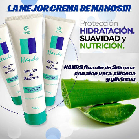 Guante de Silicona
