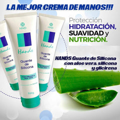 Guante de Silicona