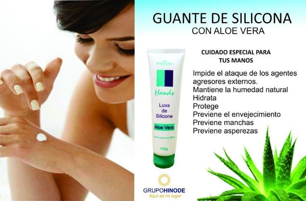 Guante de Silicona